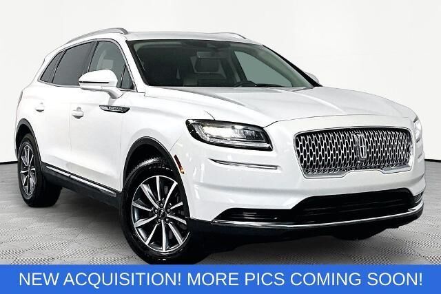 2022 Lincoln Nautilus Standard