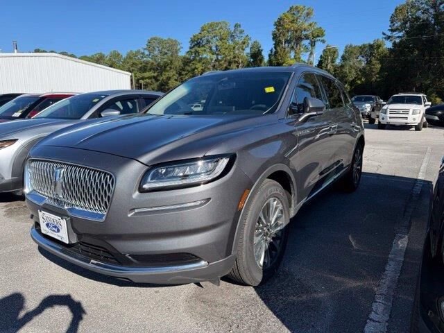 2022 Lincoln Nautilus Standard