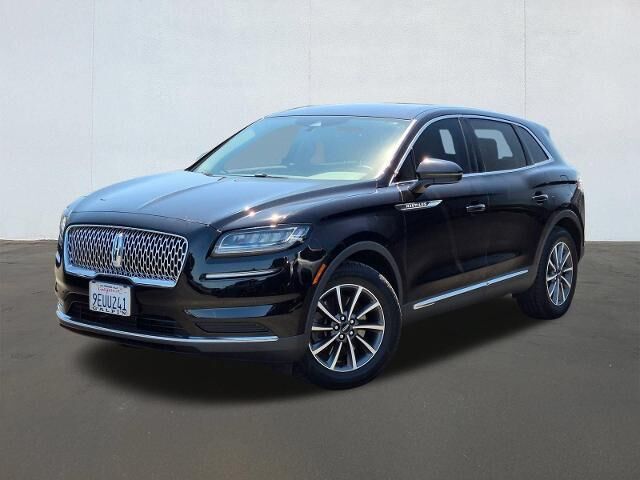 2022 Lincoln Nautilus Standard — photo 1 of 39