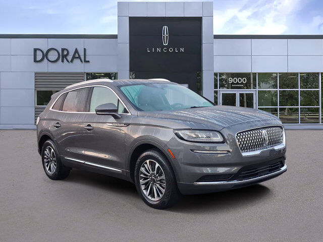 2023 Lincoln Nautilus Standard