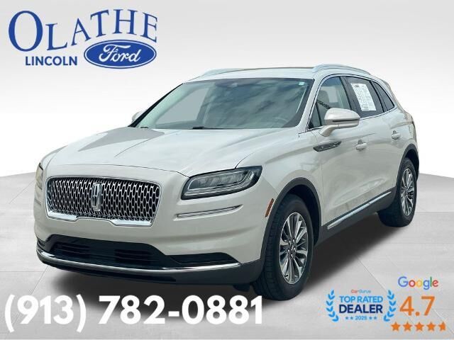 2023 Lincoln Nautilus Standard — photo 1 of 26