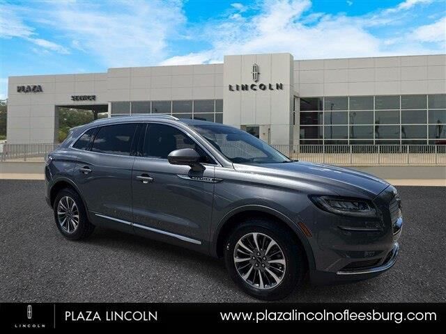 2022 Lincoln Nautilus Standard — photo 1 of 13