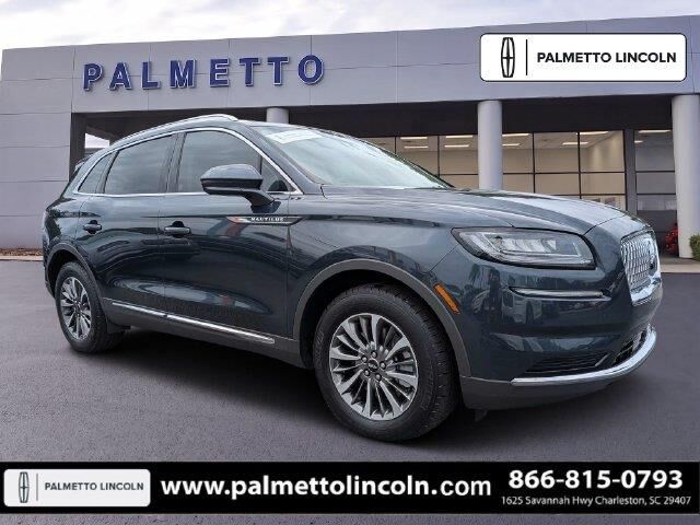 2022 Lincoln Nautilus Standard