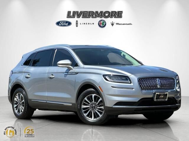 2023 Lincoln Nautilus Standard