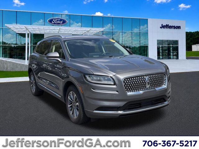 2023 Lincoln Nautilus Standard