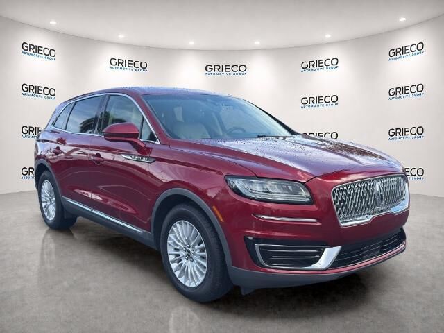 2019 Lincoln Nautilus Base
