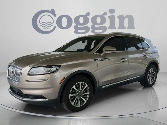 2021 Lincoln Nautilus Standard
