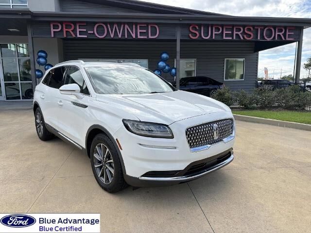 2021 Lincoln Nautilus Standard
