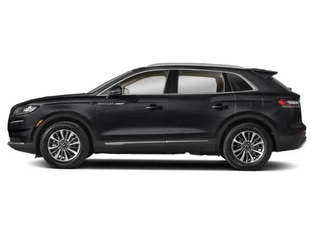 2022 Lincoln Nautilus Standard
