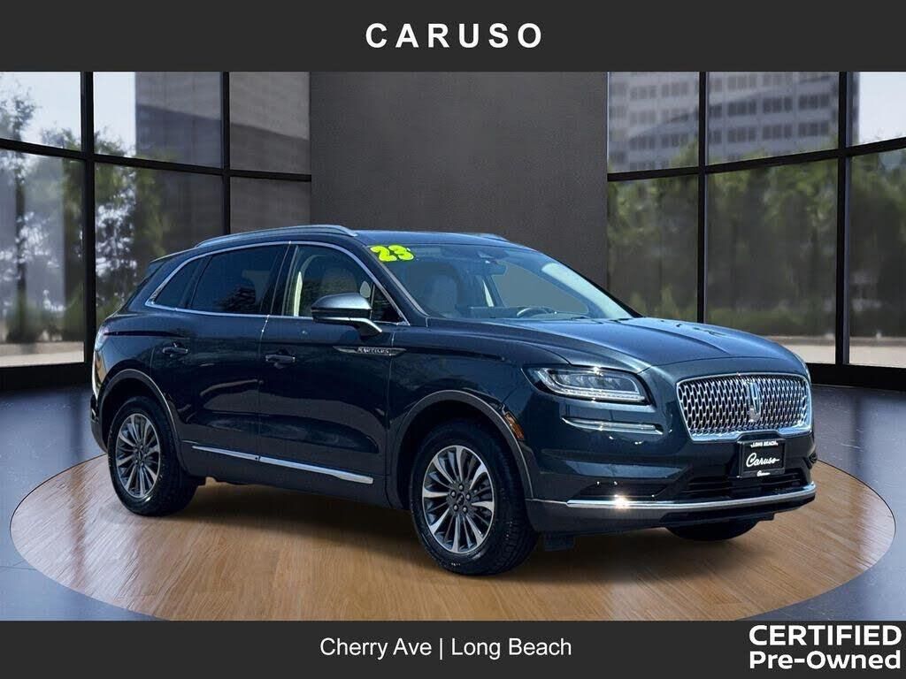 2023 Lincoln Nautilus Standard — photo 1 of 14