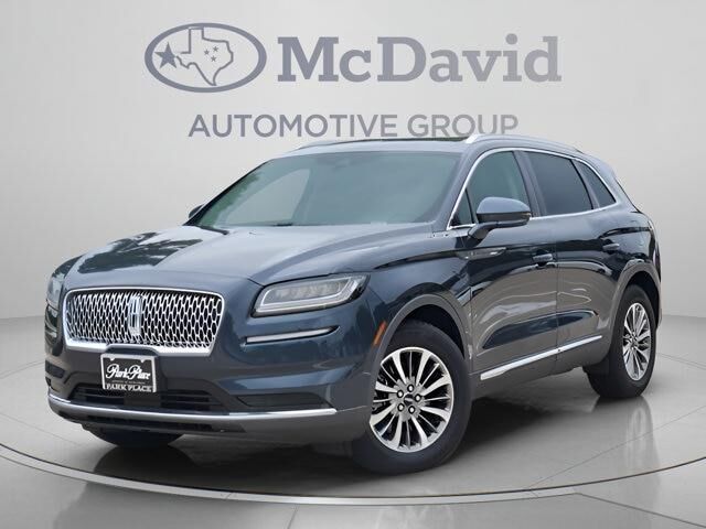 2021 Lincoln Nautilus Standard