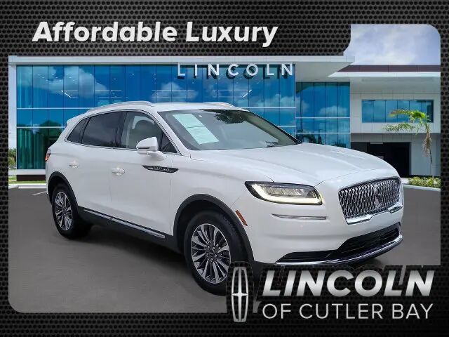 2022 Lincoln Nautilus Standard