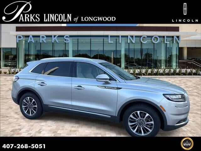 2022 Lincoln Nautilus Standard — photo 1 of 2