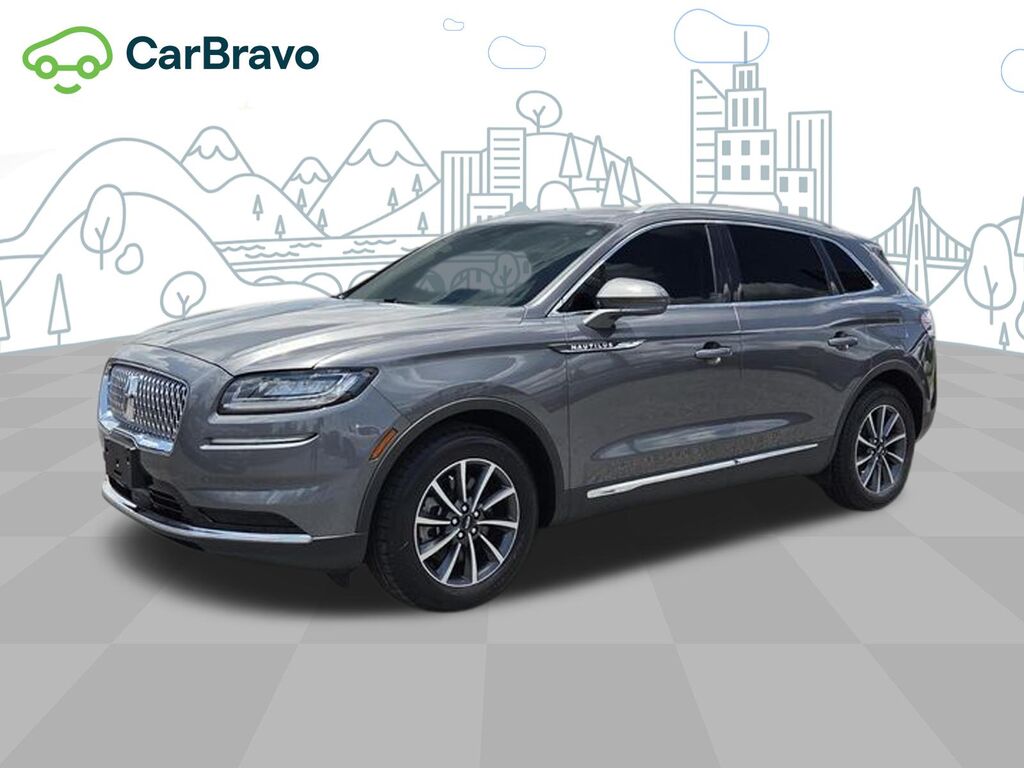 2022 Lincoln Nautilus Standard — photo 1 of 6