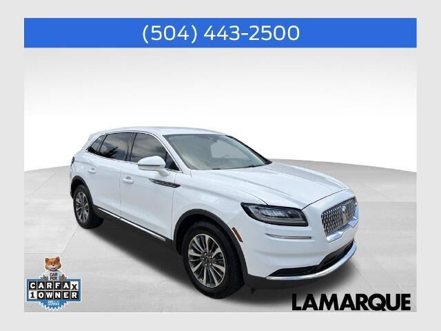 2023 Lincoln Nautilus Standard
