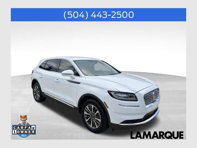 2023 Lincoln Nautilus Standard — photo 1 of 52