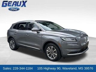 2023 Lincoln Nautilus Standard