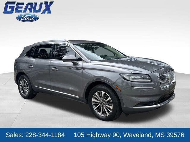 2023 Lincoln Nautilus Standard — photo 1 of 1