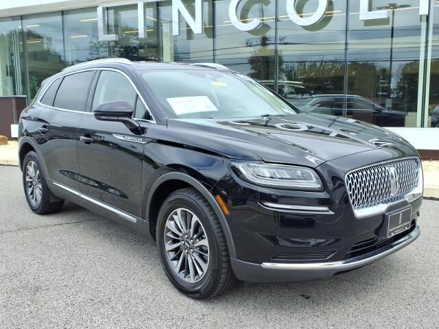 2023 Lincoln Nautilus Standard