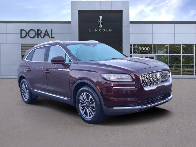 2023 Lincoln Nautilus Standard