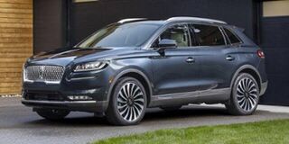 2021 Lincoln Nautilus Standard