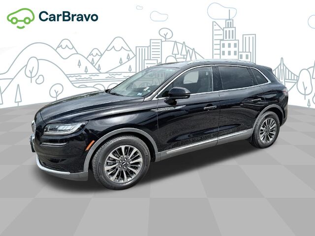 2021 Lincoln Nautilus Standard
