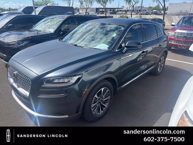 2022 Lincoln Nautilus Standard — photo 1 of 2