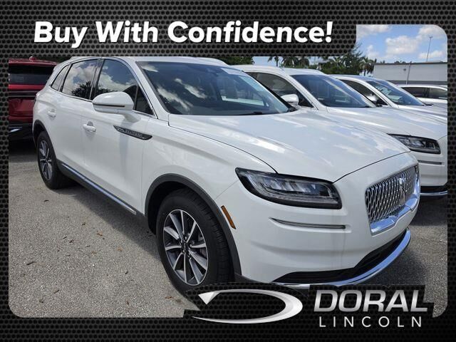 2022 Lincoln Nautilus Standard