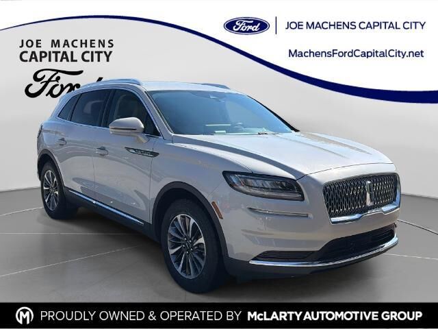 2023 Lincoln Nautilus Standard