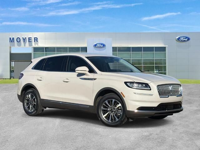 2023 Lincoln Nautilus Standard