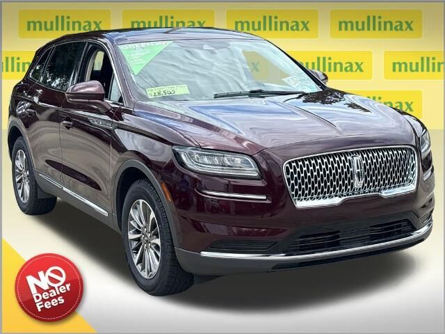 2023 Lincoln Nautilus Standard