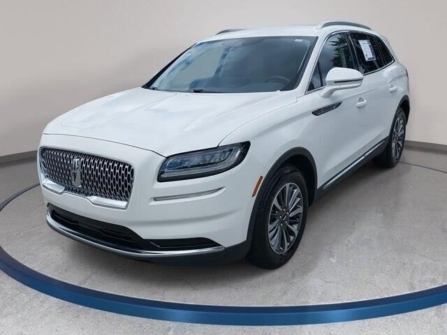 2021 Lincoln Nautilus Standard