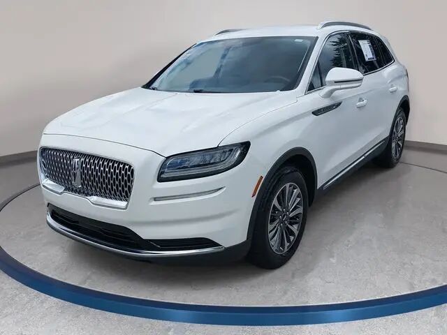2021 Lincoln Nautilus Standard — photo 1 of 78