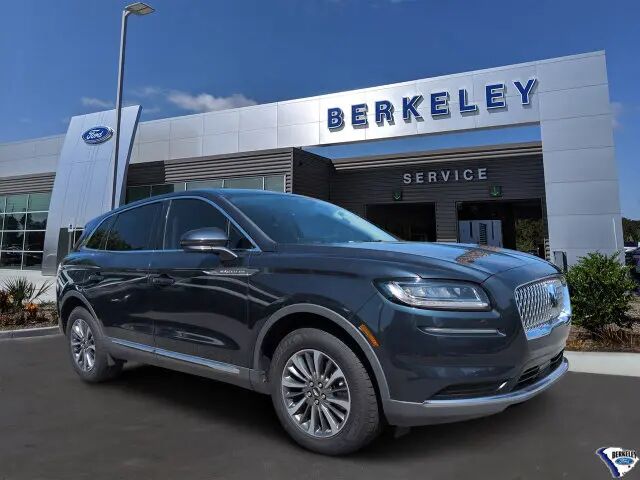 2022 Lincoln Nautilus Standard