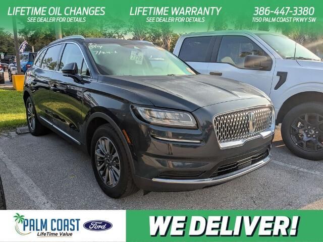 2022 Lincoln Nautilus Standard — photo 1 of 39