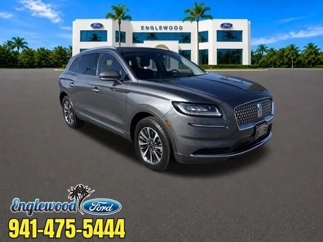 2023 Lincoln Nautilus Standard