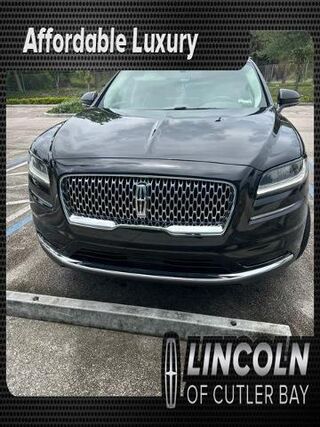 2023 Lincoln Nautilus Standard — photo 1 of 30