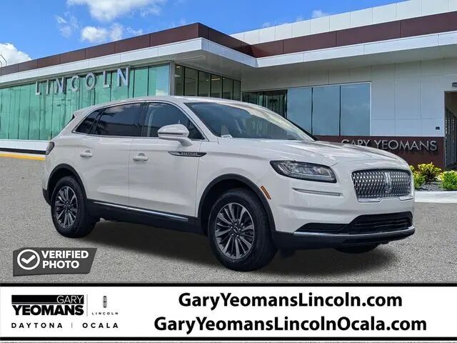 2023 Lincoln Nautilus Standard