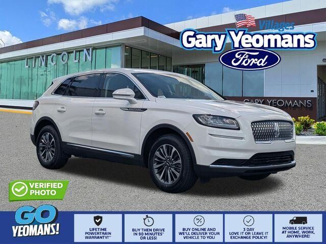 2023 Lincoln Nautilus Standard — photo 1 of 52