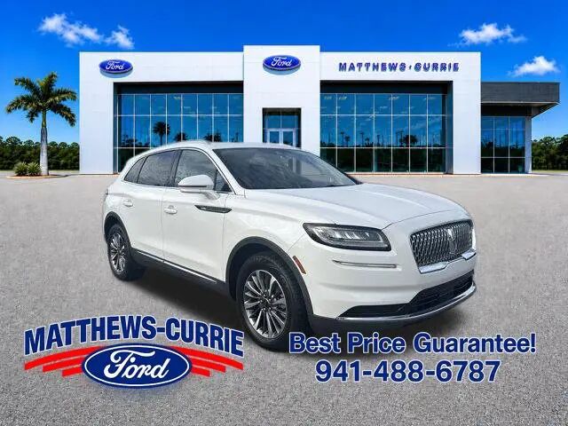 2023 Lincoln Nautilus Standard