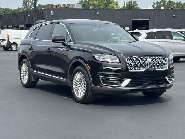 2020 Lincoln Nautilus Standard