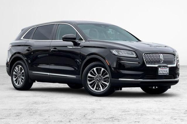 2021 Lincoln Nautilus Standard — photo 1 of 13