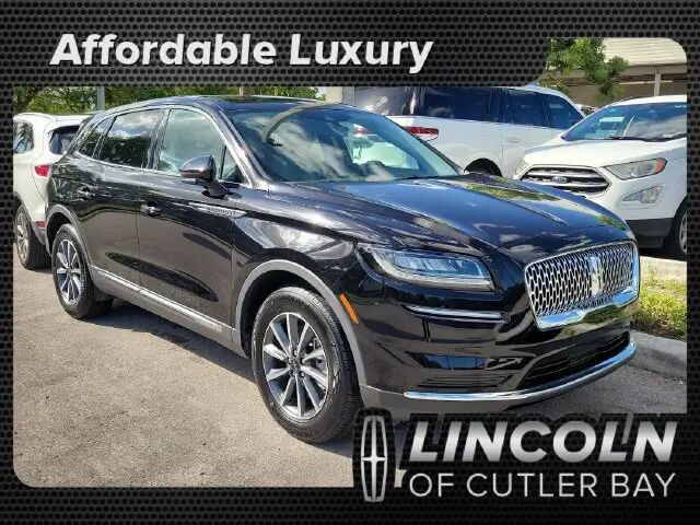 2022 Lincoln Nautilus Standard