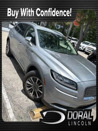 2023 Lincoln Nautilus Standard — photo 1 of 67