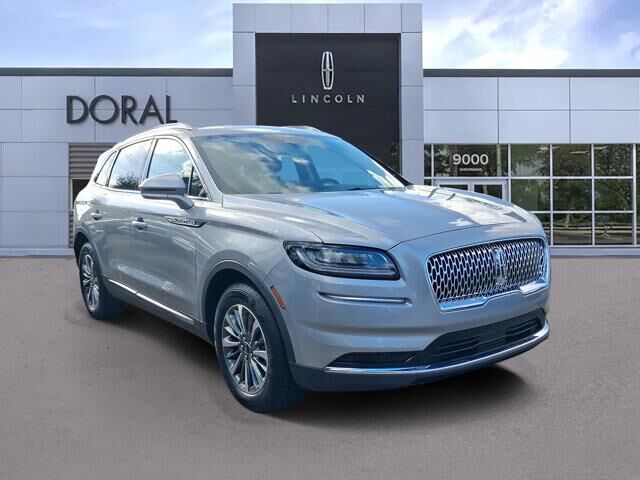 2023 Lincoln Nautilus Standard