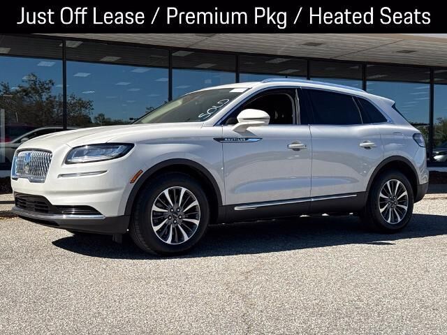 2023 Lincoln Nautilus Standard