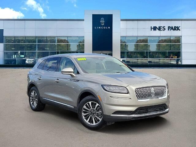 2023 Lincoln Nautilus Standard