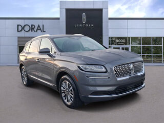 2022 Lincoln Nautilus Standard