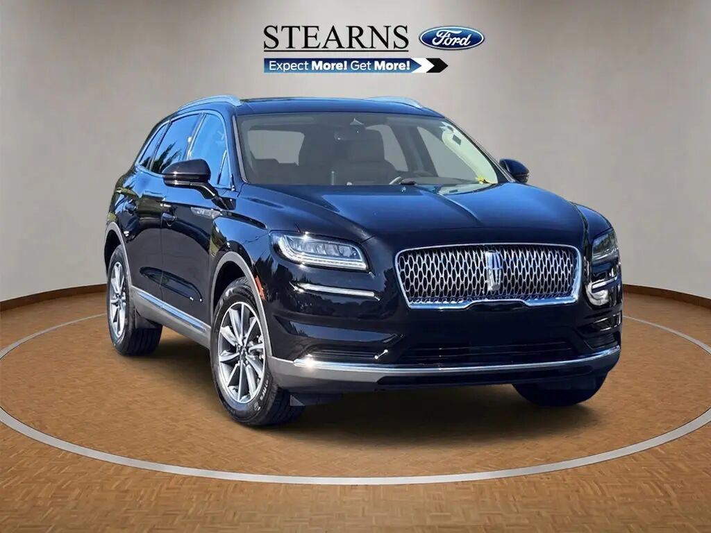 2022 Lincoln Nautilus Standard — photo 1 of 13