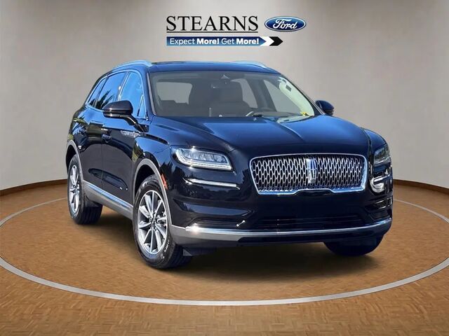 2022 Lincoln Nautilus Standard